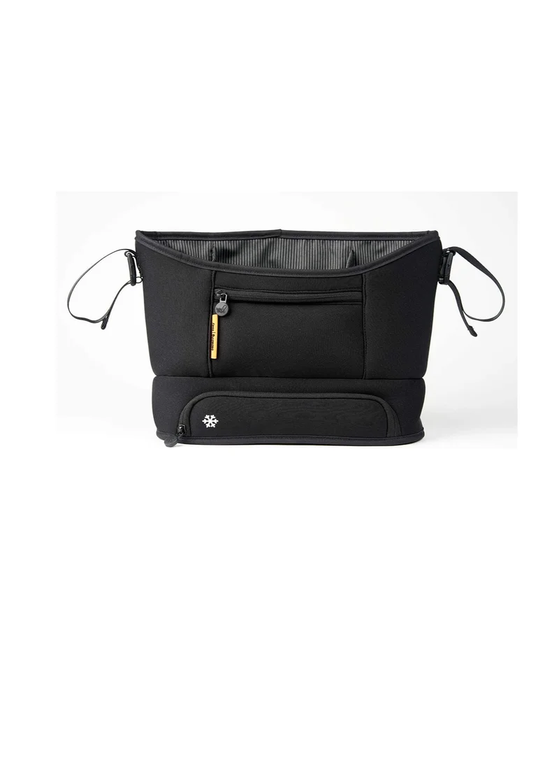 بابابينج Cady Pushchair And Stroller Organiser Black