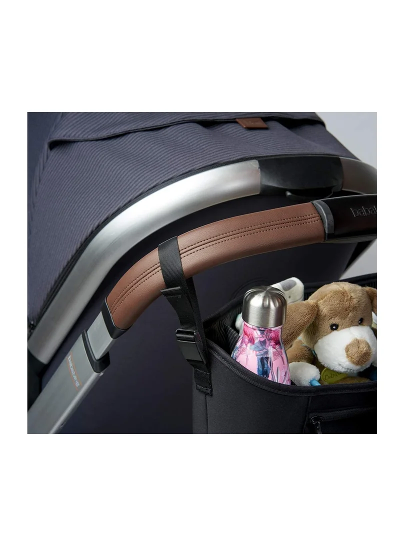 بابابينج Cady Pushchair And Stroller Organiser Black