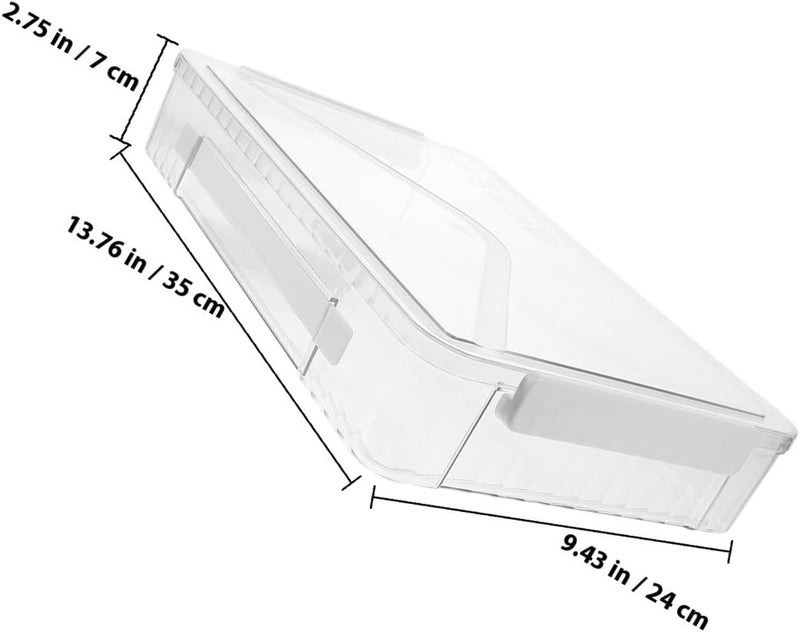 Flag Display Case Large White with Medal and Certificate Organizer Box Multi-functional Storage Box for Home Living Room and Memorial Ceremony - Image 2