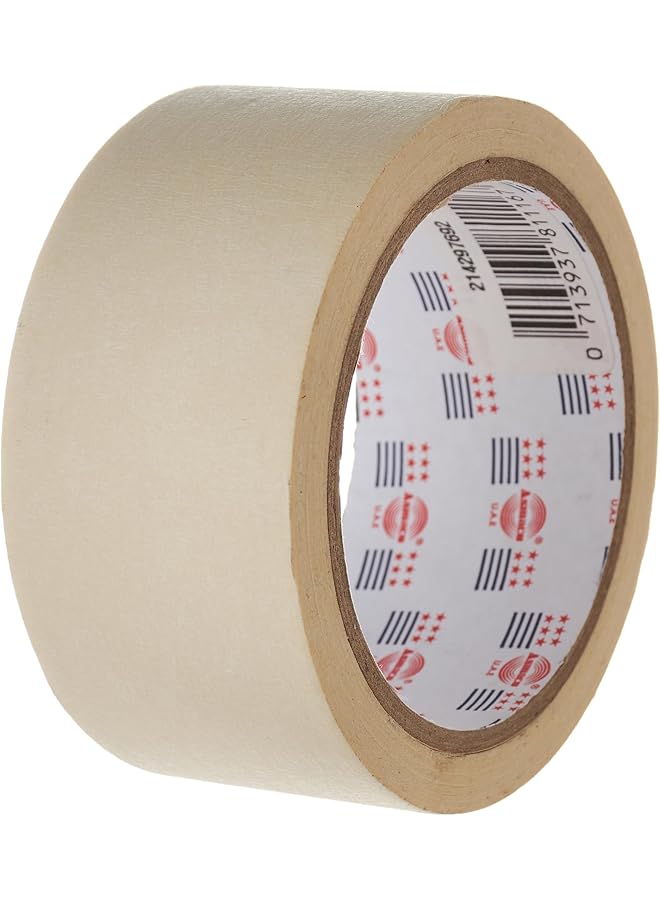 erorex Paper Masking Tape 5.1 Cm X 25 Yds - Image 2
