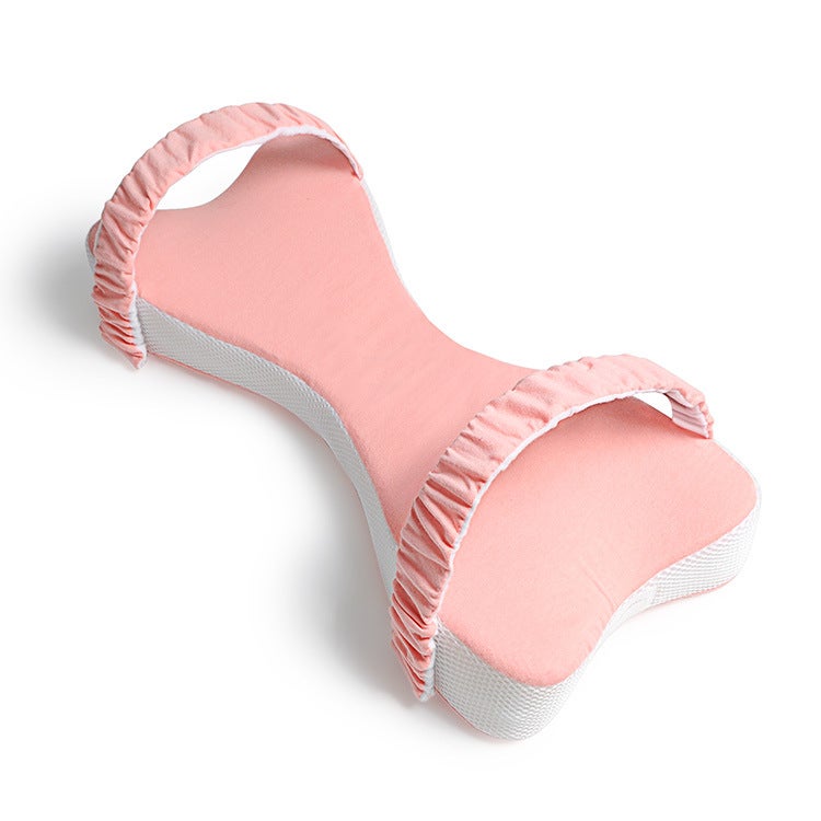 Summer Pure Cotton Knee Pillow Memory Foam Pillow For Sleeping Side Sleeping Pillow Special Cushion Pillow Supplies Sleep - Image 1