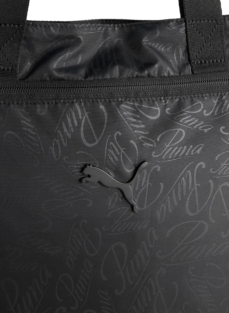 PUMA Logo Pop Tote