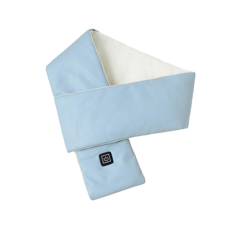 Heated Scarf 3 Temperature Electric Warmer Neck Scarf For Men Women Cold Weather - Image 2