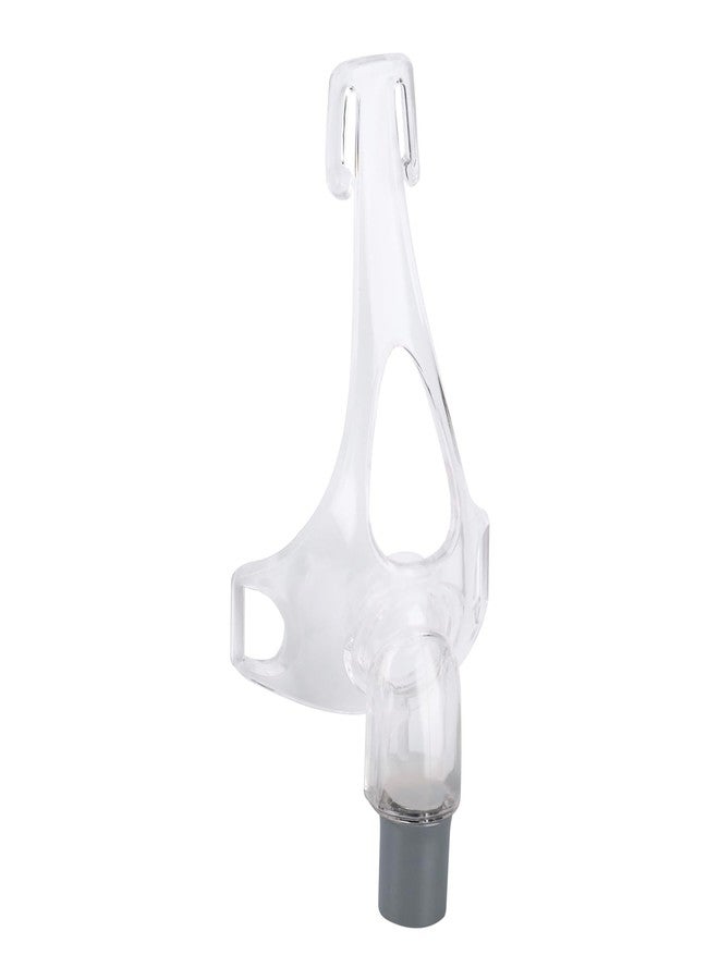 Holdly Simplus Easy Frame and Elbow Only Replacement Kit for F&P Simplus Small, Medium, Large, 360° Rotation Elbow, Quick Release Design - Image 1