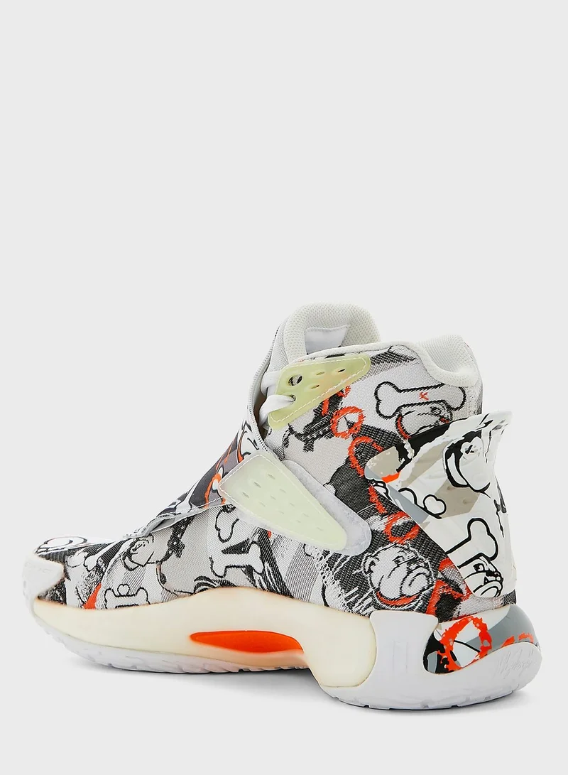 انتا Basketball Shoes