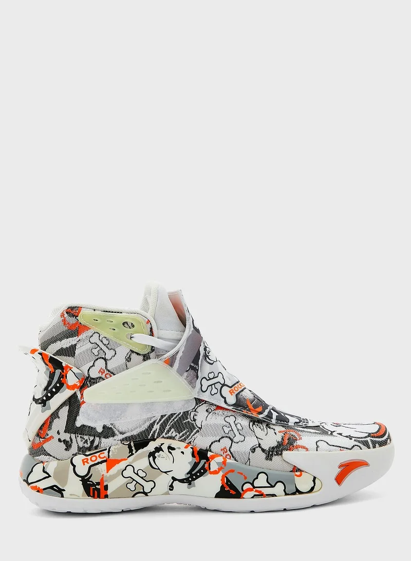 انتا Basketball Shoes