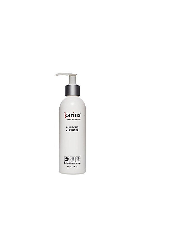 Karina Karina Purifying Cleanser 8.4 OZ. by Karina Skin Care 