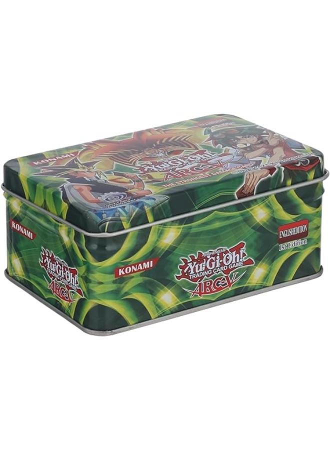Yugi Cards in a Metal Box -4 Pieces - Image 2