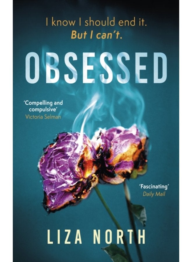 مهووس: إثارة نفسية مشوقة تمامًا مع تحول صادم - غلاف ورقي