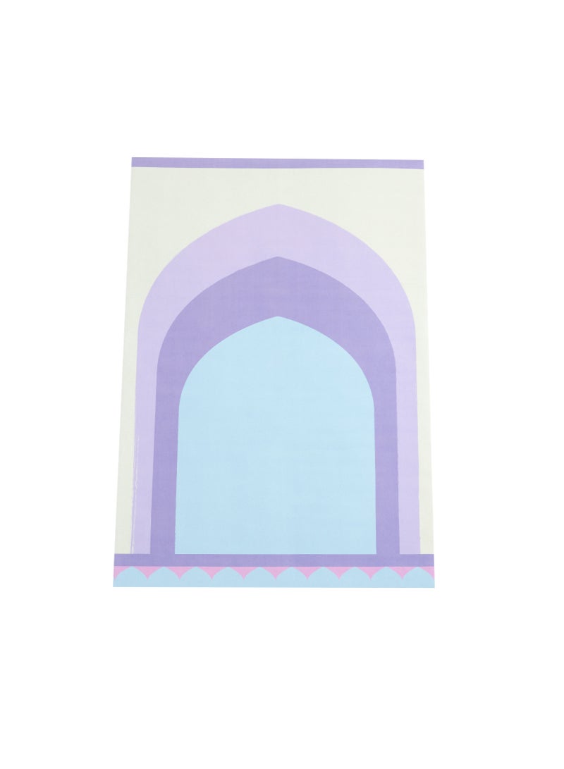 Sabr 'Baghdad' Compact Prayer Mat  - Image 5