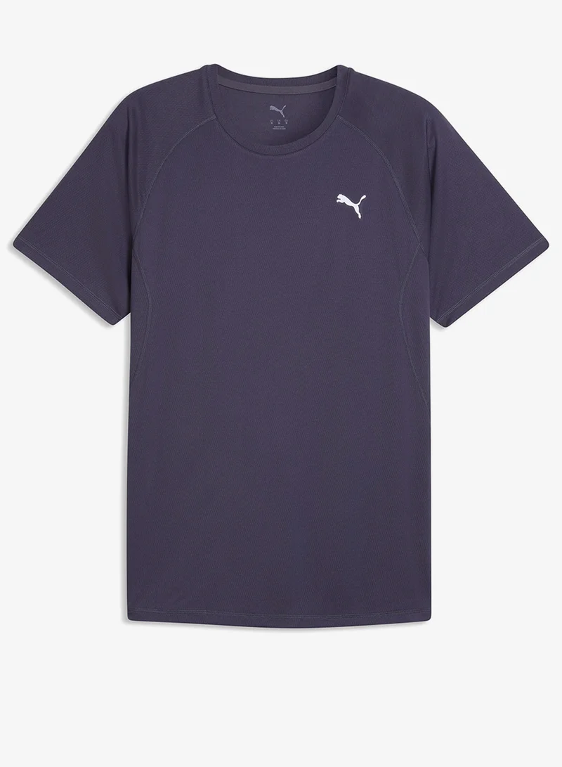 Puma Inky Depths Run Velocity T-Shirt for Men | Best Price UAE