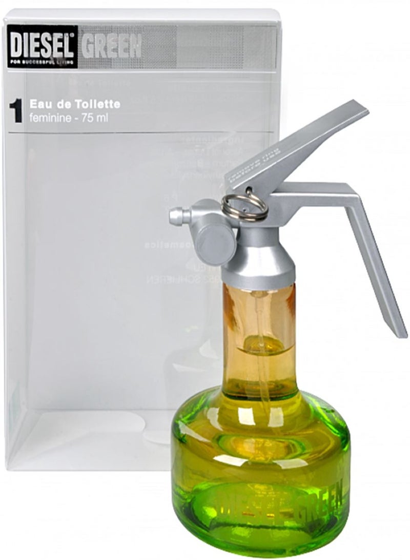 ديزل كيدز ديزل جرين بارا موجر 75 مل ماء تواليت