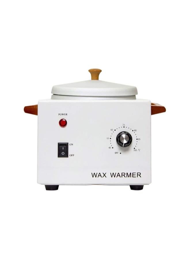 klarako Wax Warmer Single Pot and Professional Heater for All Waxs (Soft,Hard,Paraffin) - Image 1