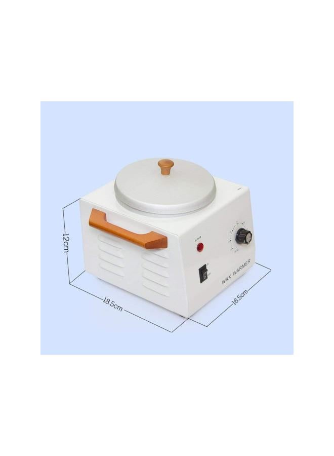 klarako Wax Warmer Single Pot and Professional Heater for All Waxs (Soft,Hard,Paraffin) - Image 4