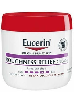 English Title: Eucerin Cream for Eliminating Roughness Fragrance Free 454g