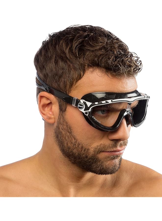 Cressi Unisex Adult Skylight Goggles Swim Goggles (pack of 1) - Image 3