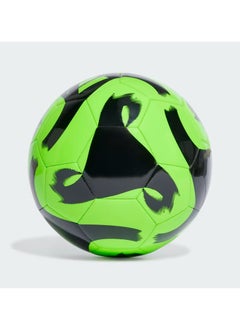 Adidas TIRO CLB SGREEN/BLACK FOOTBALL/SOCCER BALL (MACHINE-STITCHED) HZ4167 for Unisex solar green - pzsku/Z3510F46F29574ABFDB67Z/45/_/1730713809/a4340fe7-b136-46fa-88c6-2d07b4423008