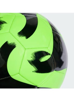 Adidas TIRO CLB SGREEN/BLACK FOOTBALL/SOCCER BALL (MACHINE-STITCHED) HZ4167 for Unisex solar green - pzsku/Z3510F46F29574ABFDB67Z/45/_/1730713829/c906dba5-07c9-4773-b71f-3425ec61a80f