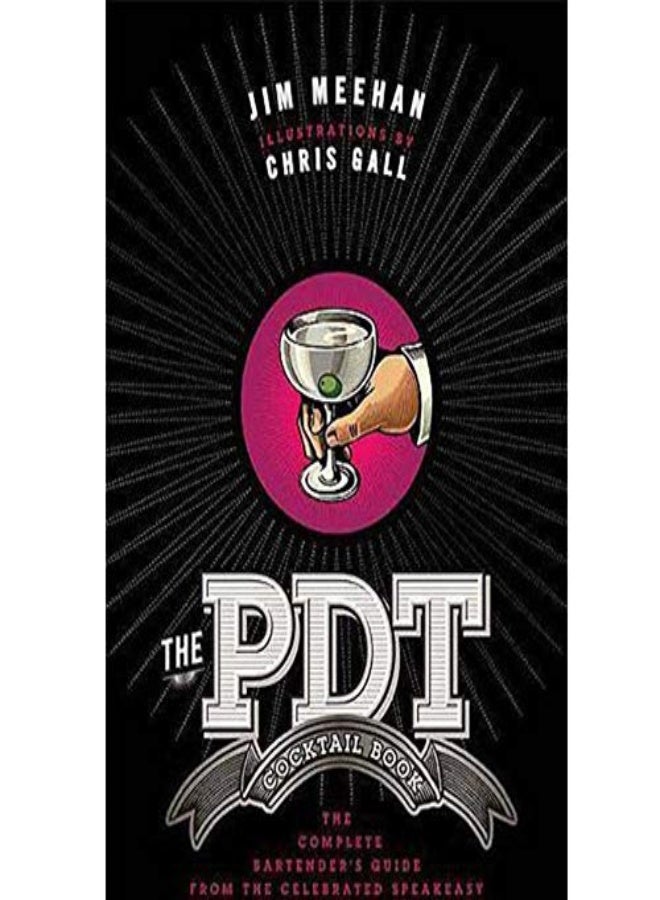PDT COCKTAIL BK 