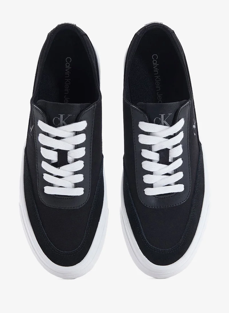 كالفن كلاين جينز فولكانيزد فلاتفورم لو ترينرز