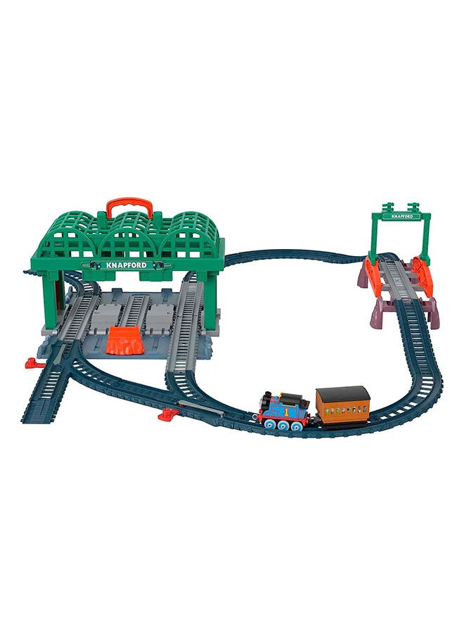 Fisher-Price محطة كنافورد للانتعاش  - Image 1