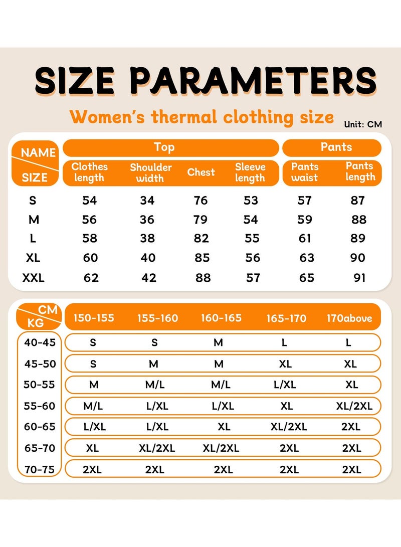 بمعنى سحر بمعنى حديقة السيدات الملابس الداخلية الحرارية تناسب السيدات الملابس الداخلية - Image 5