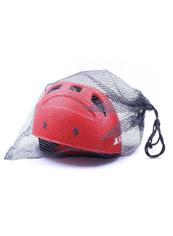Kobo Skating Set Plastic Skating Cycling Protective Set with Helmet for Knee, Elbow and Palm Hand for 6-15 Years, Kids (Multi Colour) Full Protective Set - Image 5