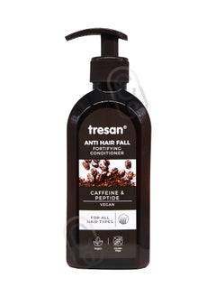 tresan Anti Hair Fall Conditioner Caffeine & Peptide For All Hair 300 ml 