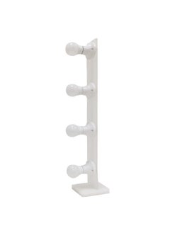General Net Red Anchor Mobile Phone Computer Live Double Row Fill Light Desktop Brightness Three-color Soft Light LED Makeup Light-Specifications:Single Row 3 Lights 5W Three-color Dimming  - Image 5