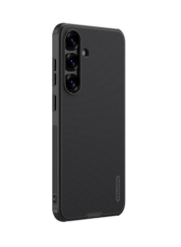 Nillkin Super Frosted Shield Pro cover case for Samsung Galaxy S25 - Black - Image 1