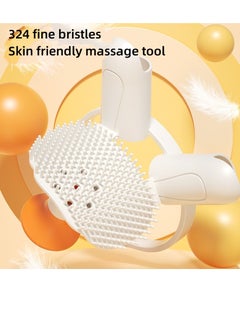 M MIAOYAN Baby shower head - Portable camping shower pump suitable for young children - Submarine baby shower toy for maximum fun in bathtub or sink  - Image 3