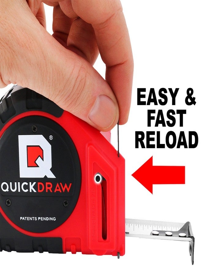 quickdraw عبوات إعادة تعبئة الجرافيت QUICKDRAW QDGR-2X10 - Image 3