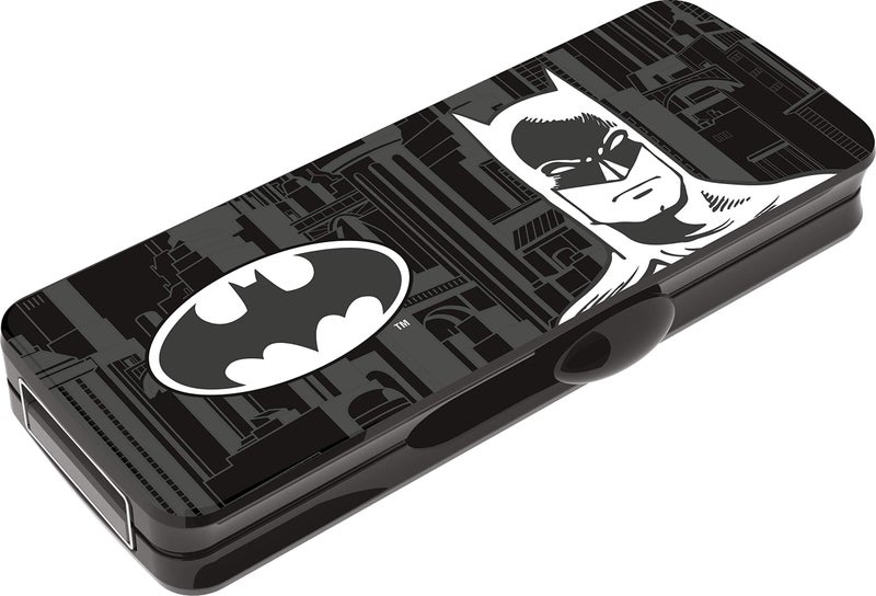 Emtec Black & White 16GB USB 2.0 SuperHero Flash Drive (ECMMD16GM700SP03)(Design may vary - Super Man, Batman, Wonder Women) - Image 5