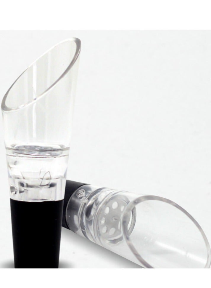 2 Wine Pourers 