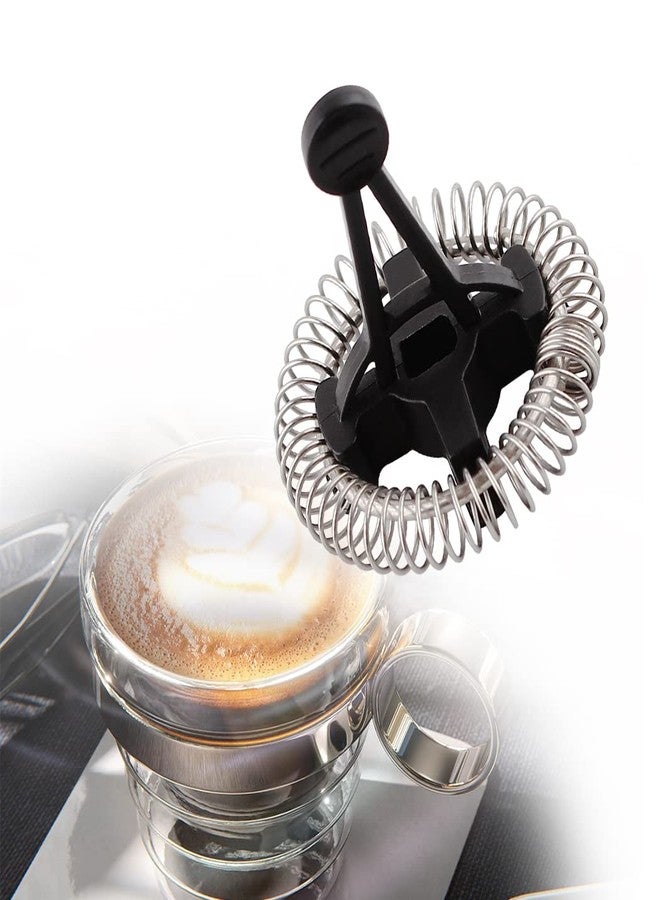 Veterger Replacement Parts 2-in-1 Frother Whisk,Compatible with Keurig K-Latte Single Serve K-Cup Coffee and Latte Maker - Image 5