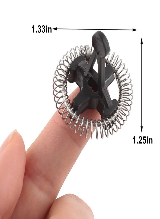 Veterger Replacement Parts 2-in-1 Frother Whisk,Compatible with Keurig K-Latte Single Serve K-Cup Coffee and Latte Maker - Image 3