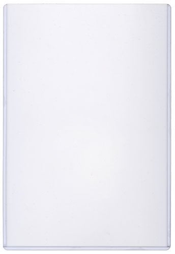 STORE SMART StoreSMART - Rigid Print Protectors 5-Pack - 6" x 9" - Acrylic Top Loaders - HPP6X9-5 - Image 4