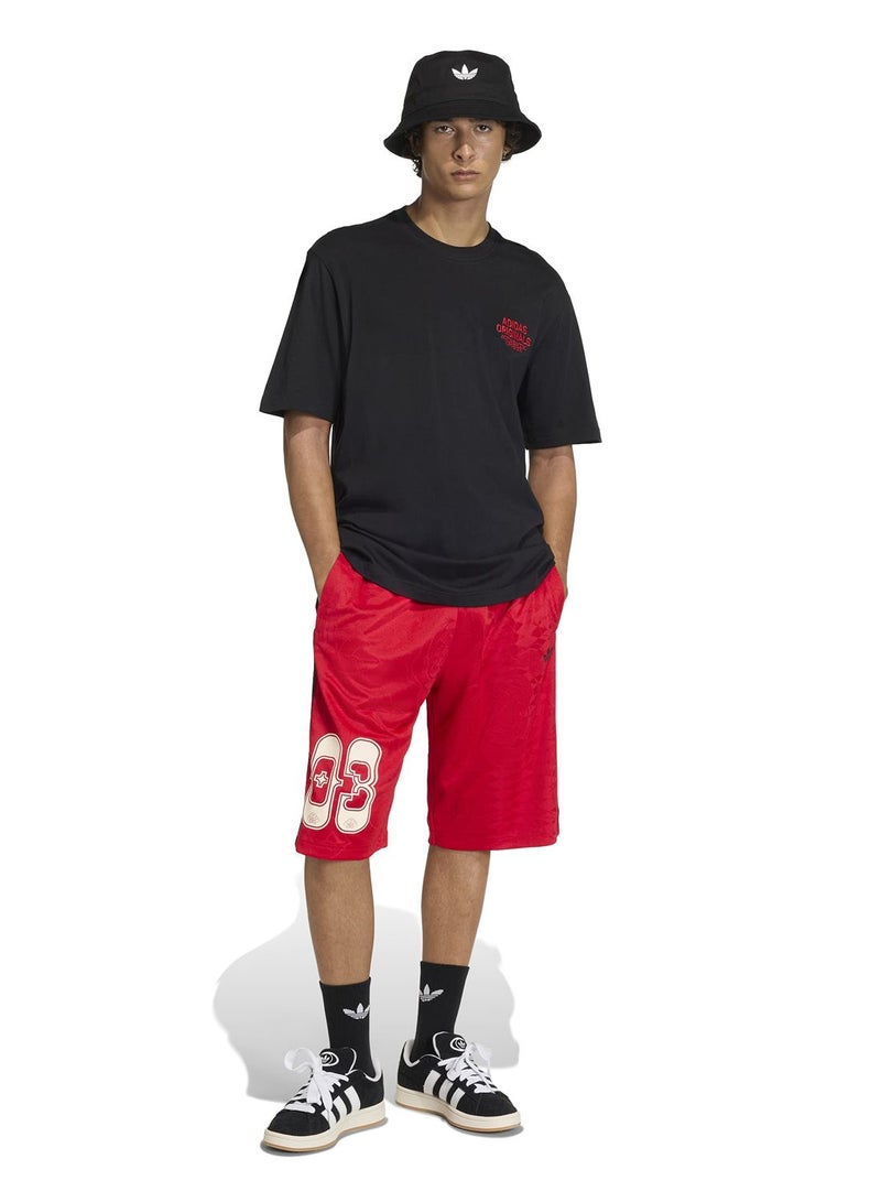 Adidas Gfx T-Shirt Varsity - Image 5