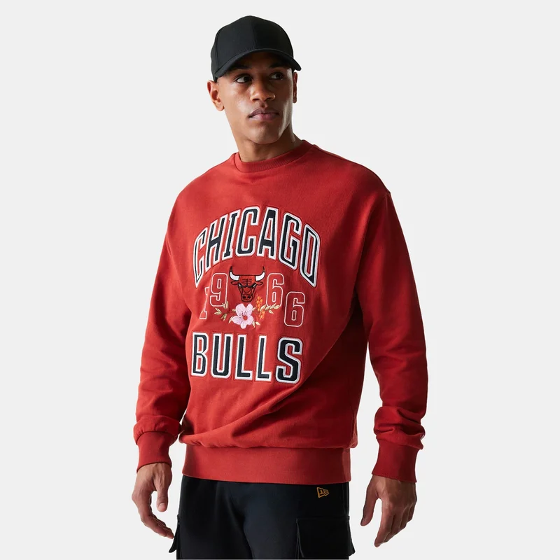 Men's NBA Chicago Bulls Sweatshirt