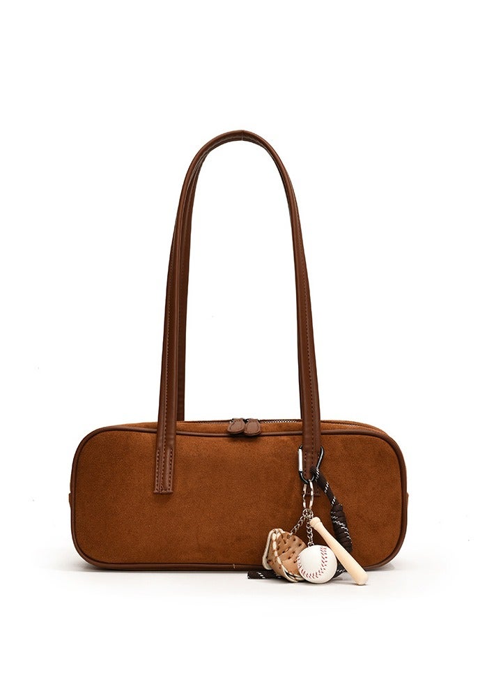 Mark Fairwhale Minimally Western Commuter Underarm Single Shoulder Tote Bag 