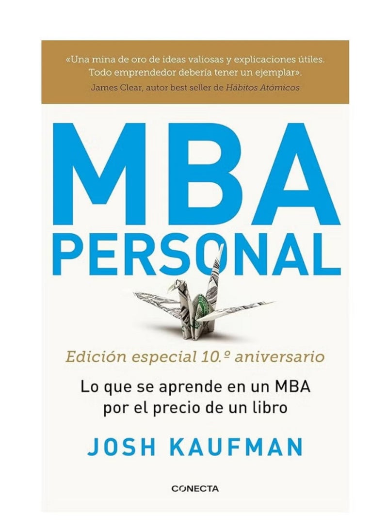 The Personal MBA