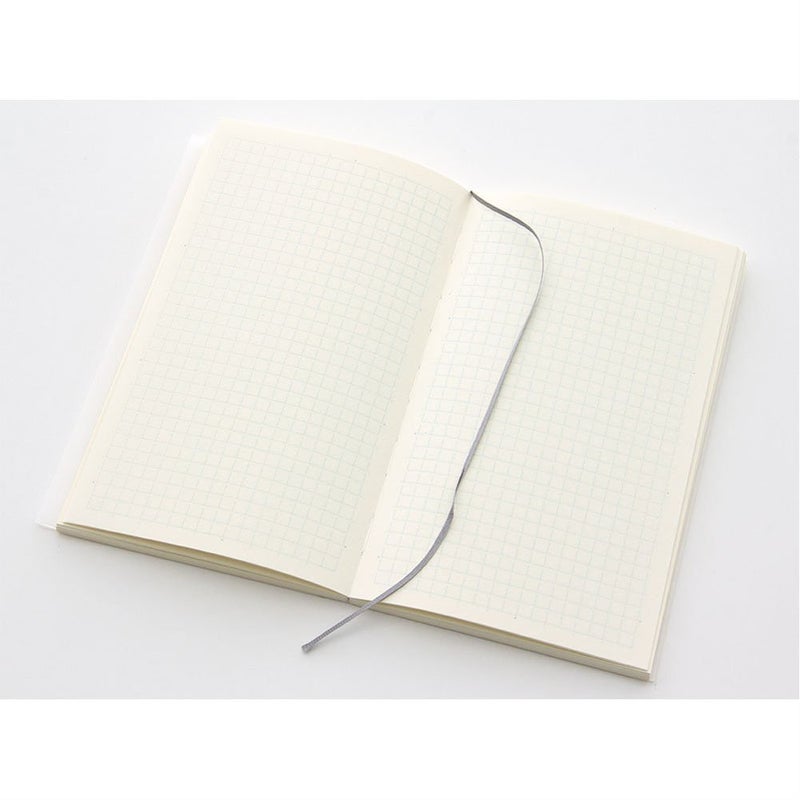 Midori DESIGNPHIL Midori 15002006 Notebook, MD Notebook, New Book, Graph Ruled - Image 5