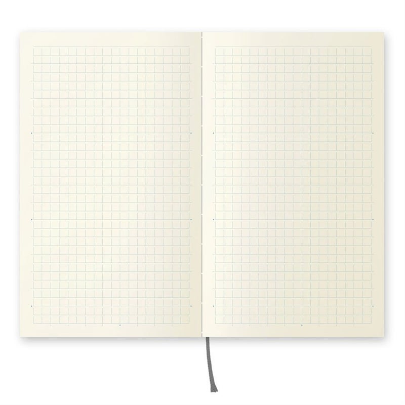 Midori DESIGNPHIL Midori 15002006 Notebook, MD Notebook, New Book, Graph Ruled - Image 3