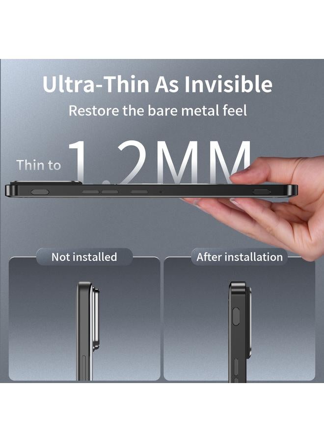 اس-توب جراب هاتف ASUS ROG Phone 8 / 8 Pro المعدني المبرد - Image 5