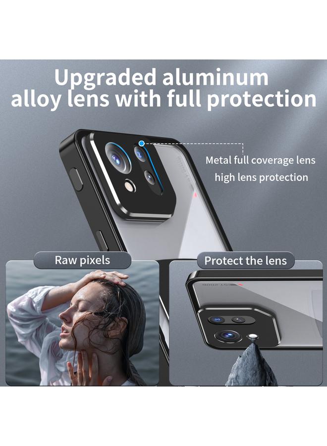 اس-توب جراب هاتف ASUS ROG Phone 8 / 8 Pro المعدني المبرد - Image 4