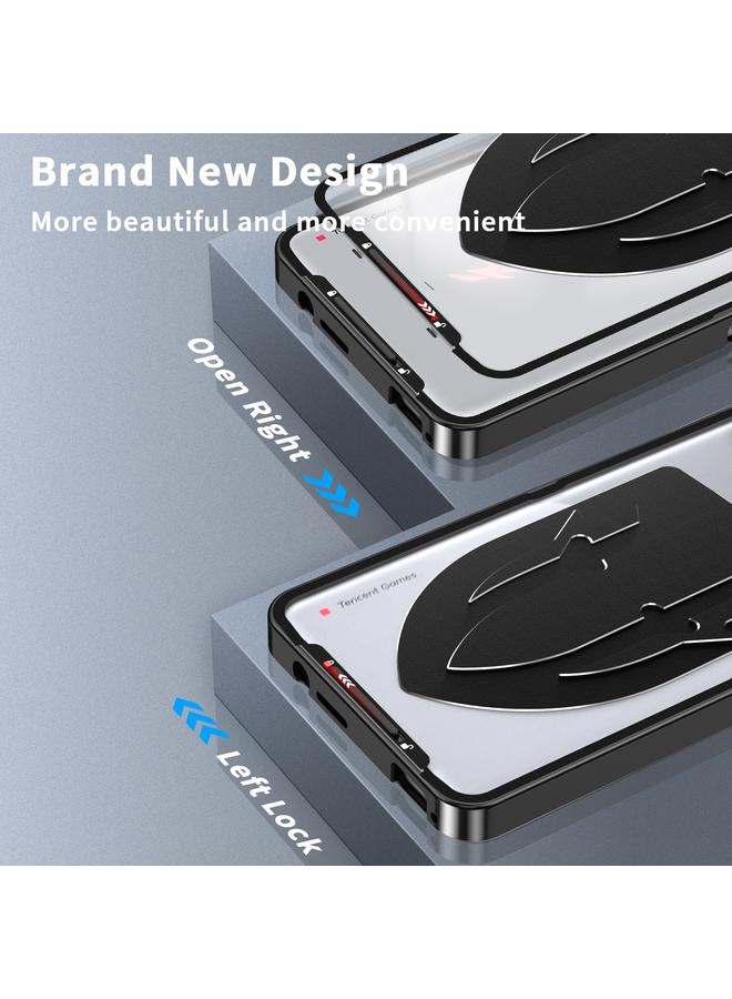 اس-توب جراب هاتف ASUS ROG Phone 8 / 8 Pro المعدني المبرد - Image 3