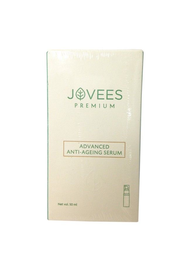 Jovees Anti Ageing Serum Advanced 50Ml Pack - Image 2