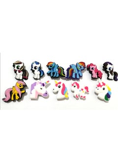 Marimari 11 Piece Slipper Ornaments Set 