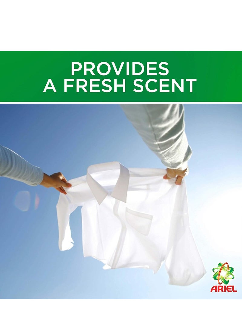 Ariel Ariel Fast Dissolving Powder 2.5kg  Effective Stain Removal and Fresh Fragrance  - Image 2
