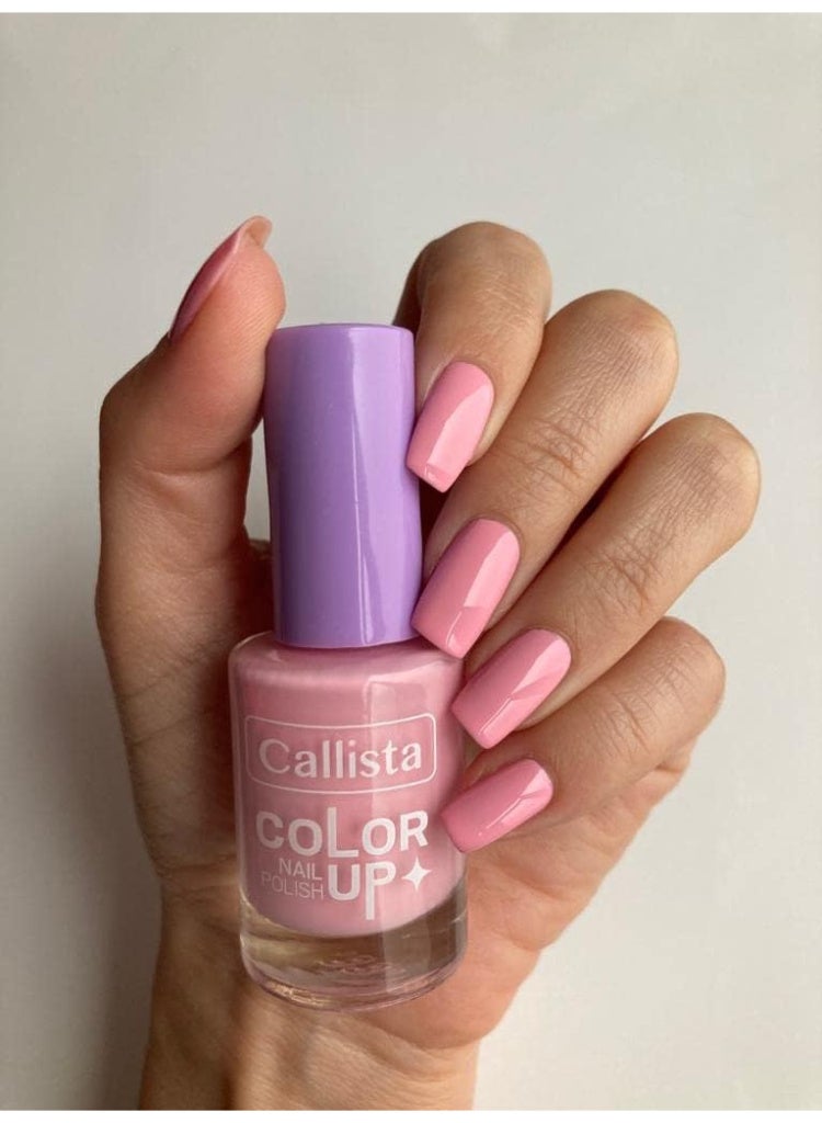 كاليستا طلاء أظافر لامع طويل الأمد بدرجة 316 بتجفيف سريع وتطبيق سلس - Image 2